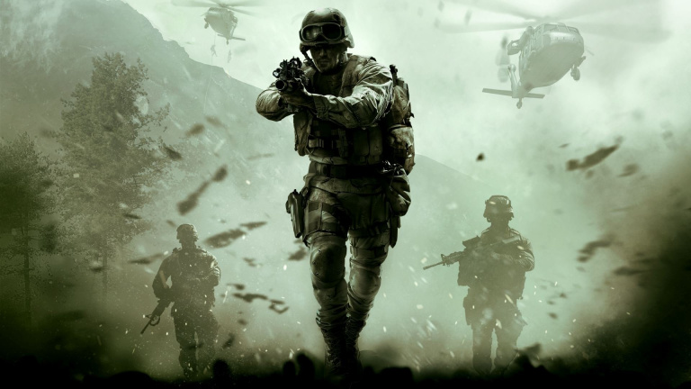 Call of Duty : Modern Warfare Remastered bientôt sur le PS Store
