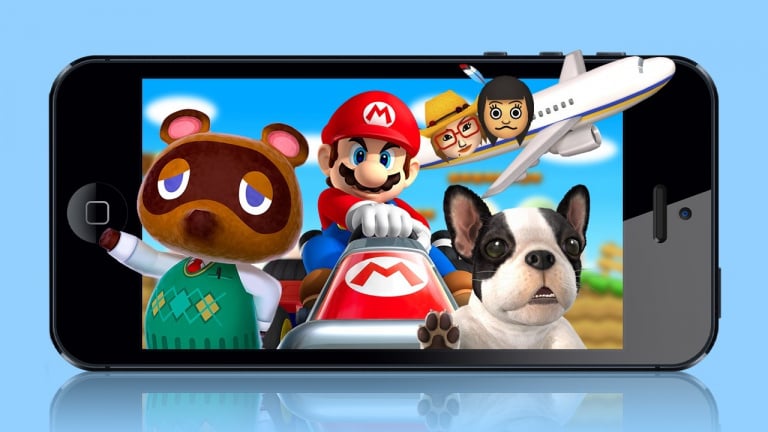 Après ses premiers échecs, Nintendo compte renforcer sa stratégie mobile