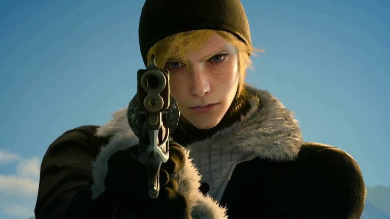 Final Fantasy XV : Episode Prompto - Les 15 premières minutes du DLC