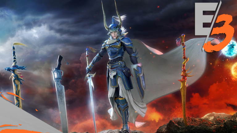 E3 2017 : Dissidia : Final Fantasy NT, les plus grands héros de Final Fantasy s'affrontent dans des joutes homériques