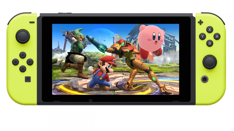 Nintendo pourrait porter d'autres jeux Wii U sur Switch