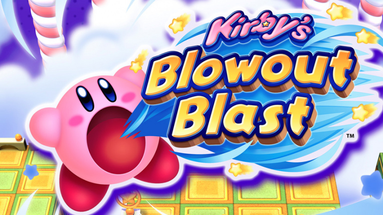 Kirby's Blowout Blast débarque sur 3DS la semaine prochaine