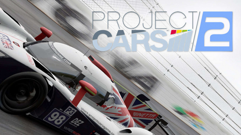 Project CARS 2 lance ses précos digitales et détaille ses éditions
