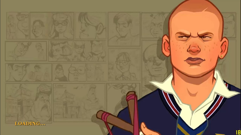 Bully 2 : Des concept art auraient fuité 