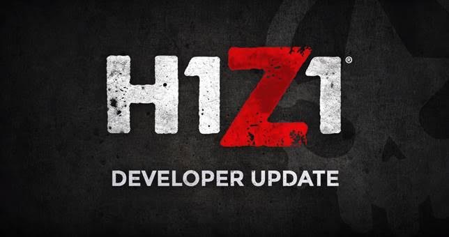 H1Z1 : King of the Kill se met à jour
