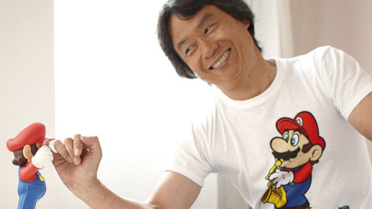 Miyamoto ne souhaite pas réaliser de remake de Mario