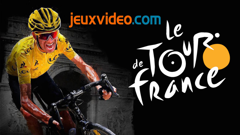 Le Tour de France de JVC, tous les jours d'étapes en direct à 12h !