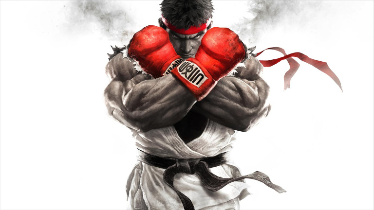 Street Fighter V à -60% sur Gamesplanet pour fêter l'ESWC