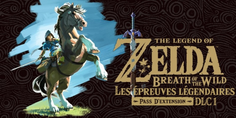 Zelda Breath of the Wild DLC : les Épreuves Légendaires en moins de 50 minutes, c'est possible !