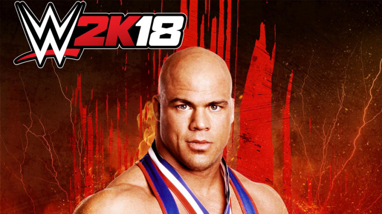 WWE 2K18 : Kurt Angle en bonus de précommande