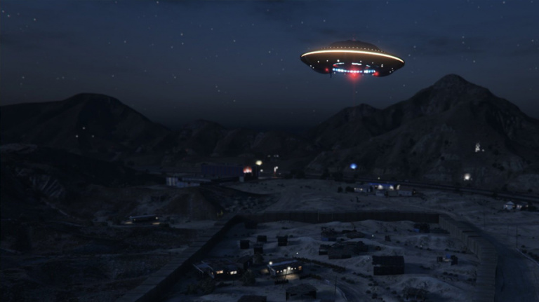 GTA Online : les joueurs découvrent comment déclencher la mission alien