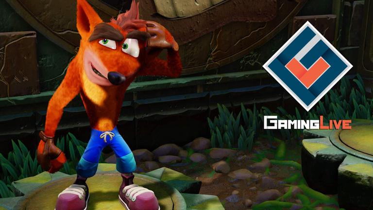 Crash Bandicoot N. Sane Trilogy : Un retour triomphal !