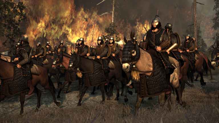 The Creative Assembly annonce la gamme de jeux "Total War Saga"