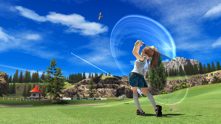 Premier jeu mobile PlayStation, Everybody's Golf atteint le million de téléchargements au Japon