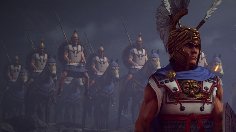 L'extension "Alexander" étoffera la version iOS de Rome : Total War cet été