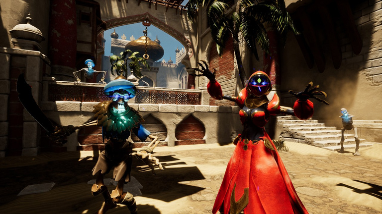 City of Brass, un FPS rogue-like par des anciens d'Irrational Games