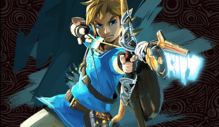 Nintendo prépare un livre d'artworks dédié à Zelda Breath of the Wild