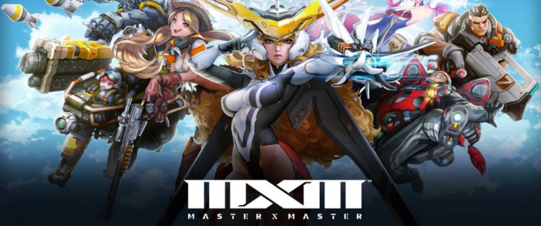 MXM : Master X Master, meilleurs héros : notre guide des maîtres