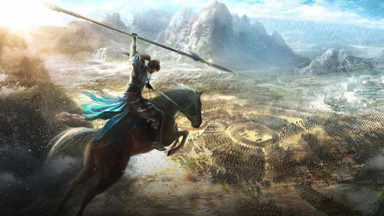 Dynasty Warriors 9 se présente à travers une belle série d'images