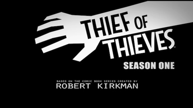 Thief of Thieves annoncé sur PC par Skybound Interactive et Rival Games