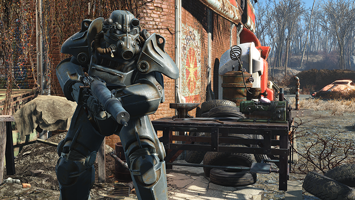 Fallout 4 : le compositeur de The Wanderer intente un procès à Zenimax