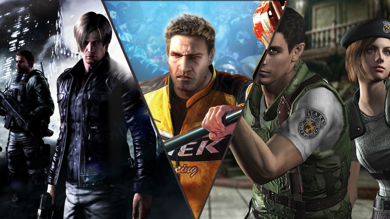 Un nouveau Humble Bundle consacré à Capcom célèbre les morts-vivants