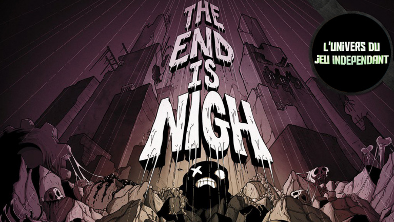 L'univers du jeu indépendant - The End Is Nigh, digne héritier de Super Meat Boy ? 