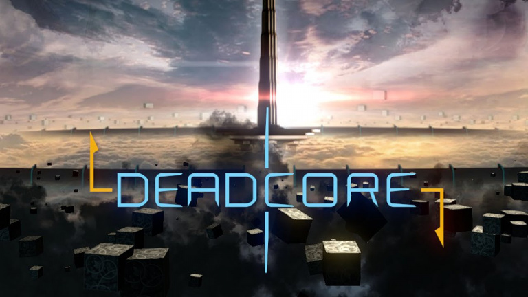 Deadcore : le jeu de parkour futuriste disponible sur PS4 et One