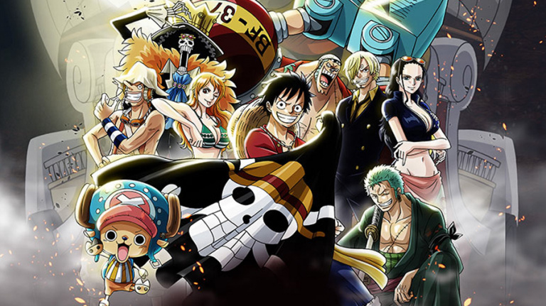 One Piece : Grand Cruise nous montre ses premières images