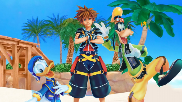 Kingdom Hearts III : Square Enix n'écarte pas une version Nintendo Switch