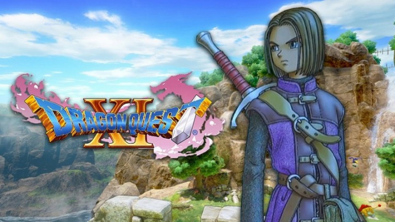 Dragon Quest XI : La cinématique d'ouverture dévoilée