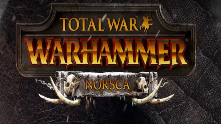 Total War : Warhammer - La race Norse bientôt jouable