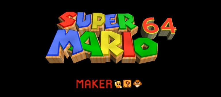 Super Mario 64 Maker : un fan crée un Super Mario Maker en 3D basé sur le jeu culte de la Nintendo 64