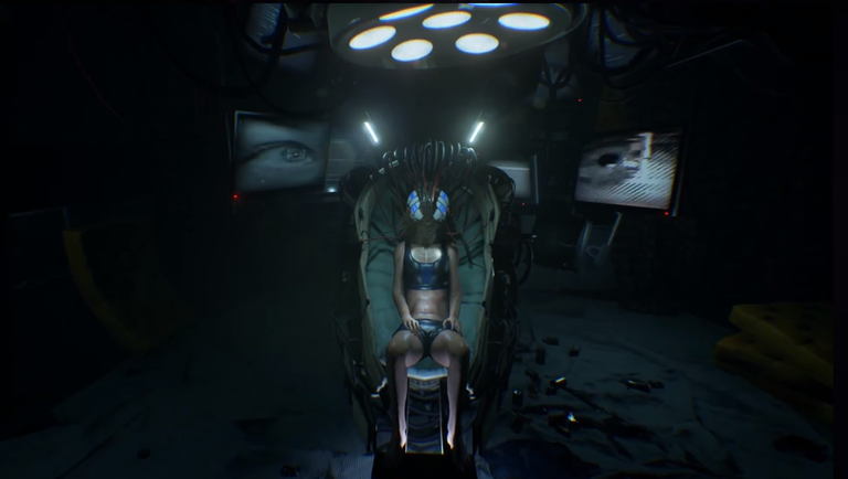 Observer : Une date de sortie et un trailer