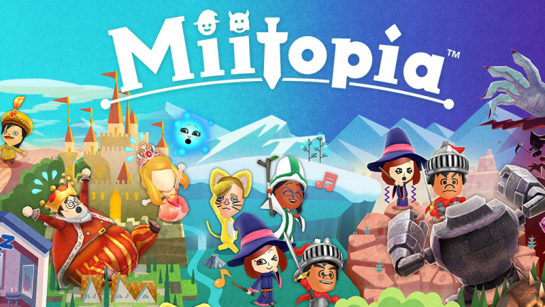 Miitopia : Une démo gratuite débarque sur le Nintendo eShop
