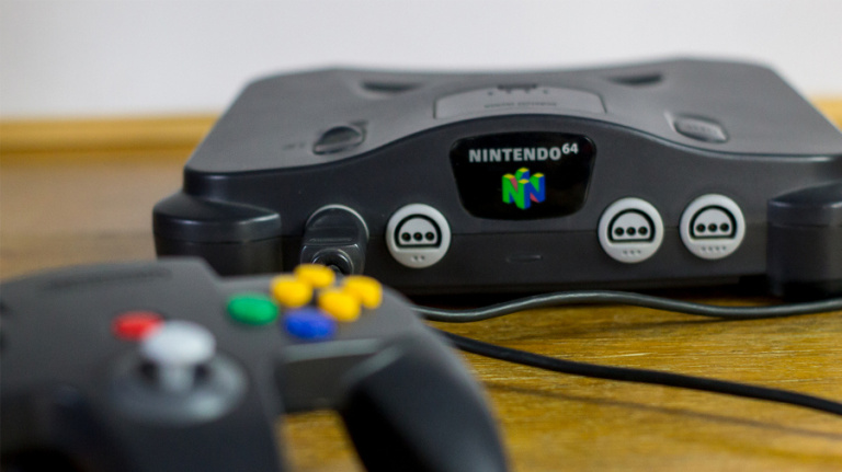 [Rumeur] Big N préparerait-il une Nintendo 64 Classic Mini ?