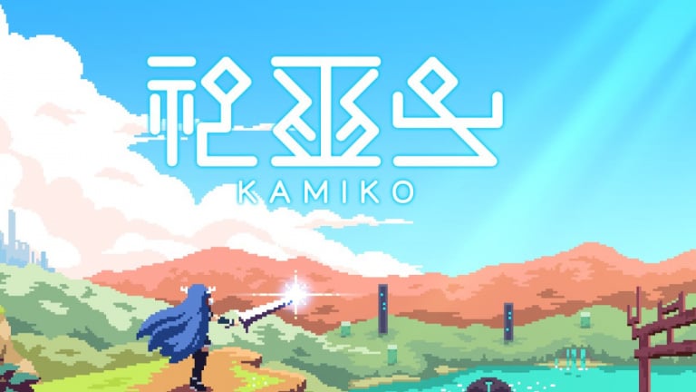 Kamiko : Un Zelda-like puissance 3