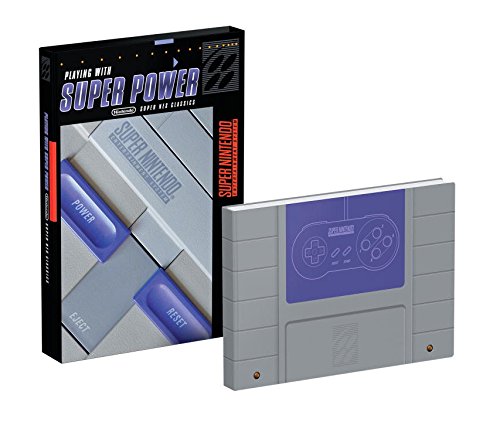 Super Nintendo : un livre pour accompagner la sortie de la Classic Mini