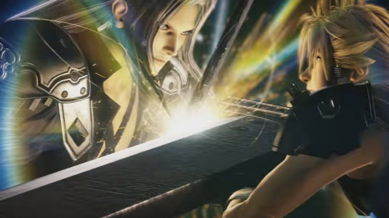 Sephiroth dans Kingdom Hearts III ? Square Enix y réfléchit encore