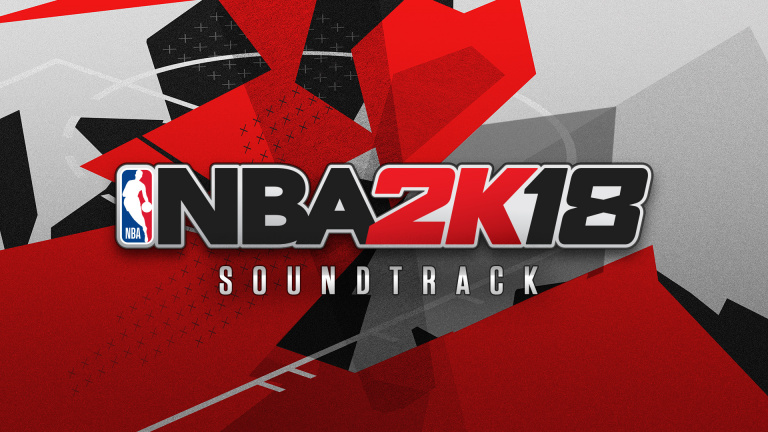 NBA 2K18 : La bande-son disponible dans son intégralité sur Spotify