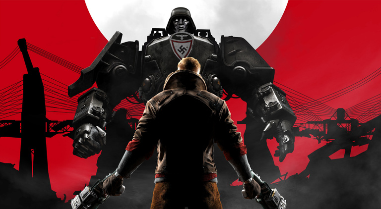 Wolfenstein The New Order - 9 - Une histoire de moisissure - Vidéo  Dailymotion