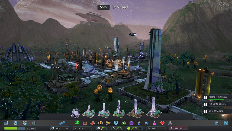 Aven Colony : Le city-builder fête sa sortie