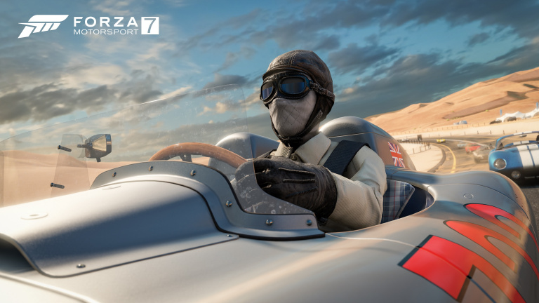 Forza Motorsport 7 continue de dresser la liste de ses véhicules avec des voitures vintage