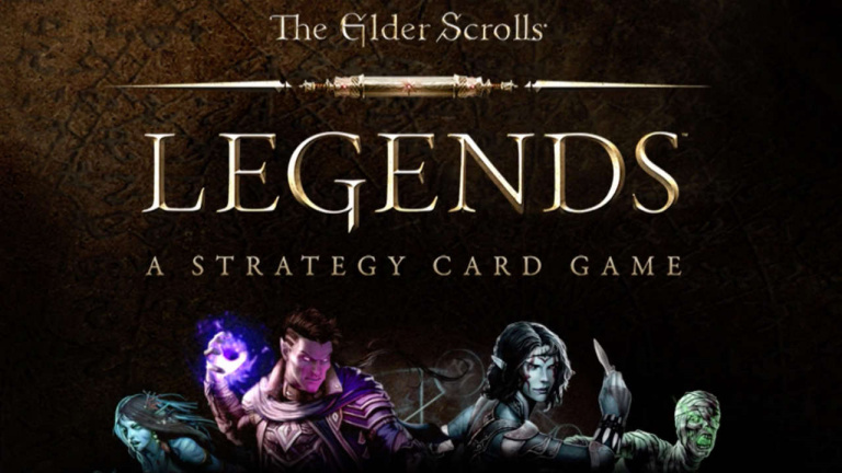 The Elder Scrolls Legends est désormais disponible sur mobiles