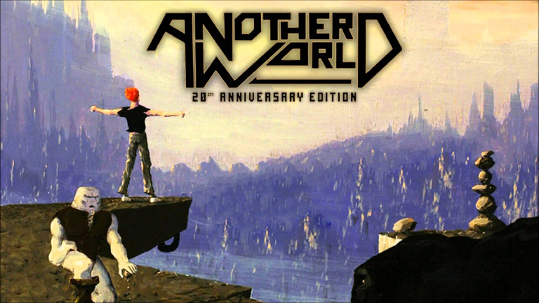 Another World : la bande originale passe au vinyle