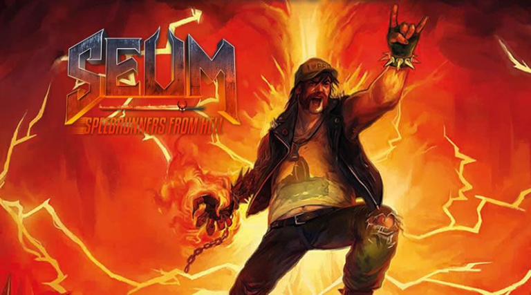 SEUM : Speedrunners from Hell débarque sur consoles