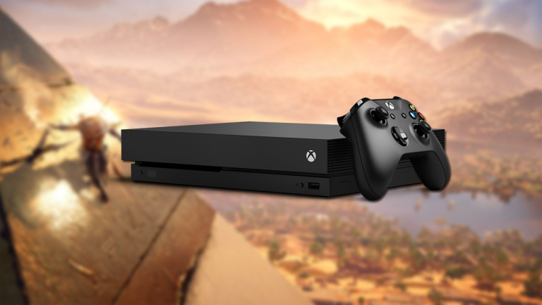 Pour Ubisoft, la Xbox One X va aider à faire grandir l'industrie