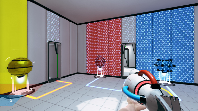 ChromaGun : une version PlayStation VR est sur les rails