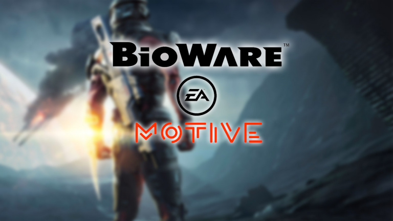 Motive Studios absorbe Bioware Montréal