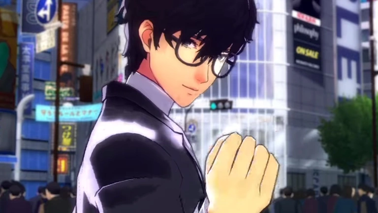 Joker et sa troupe se déhanchent pour Persona 5 : Dancing Star Night
